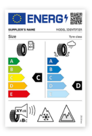 Customer Advice Through In-House Sales-Calculation, Tire Labels, Tire Tests & Tire Tread Pictures